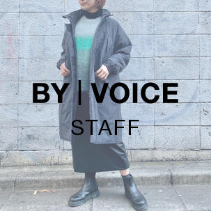 【WOMEN'S】山口です！おすすめアウターをご紹介します！
