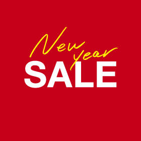 New Year SALE 開催