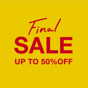 1月22日（金）より、FINAL SALE開催