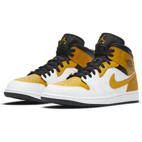 「NIKE Air Jordan 1 Mid」 