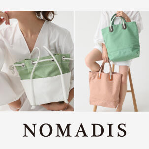 <NOMADIS>2021 SPRING&SUMMER COLLECTION