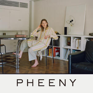 PHEENY 2021 SPRING & SUMMER COLLECTION