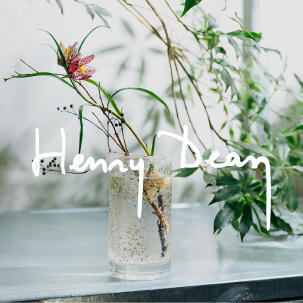 <HENRY DEAN> FLOWER VASE COLLECTION