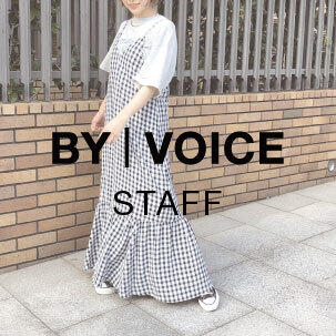 【WOMEN'S】絶対に欲しいギンガムチェック