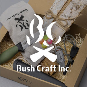 ＜Bush Craft＞×＜koti BEAUTY&YOUTH＞