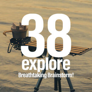 <38explore>×koti BEAUTY&YOUTH