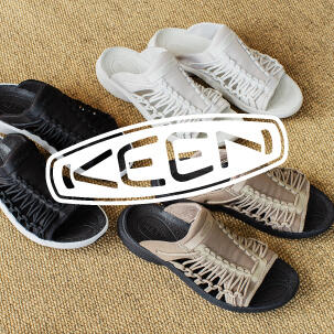 KEEN FOOTWEAR COLLECTION