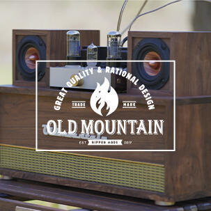 <OLD MOUNTAIN>"shinku-kan12V-6V6" "RAKUDA" "GARAKUDA" "HIJIRAKU OAK" "HIJIRAKU WALNUT"  をハウスカード会員様限定で抽選販売を行います。