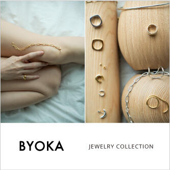 <BYOKA> JEWERLY COLLECTION