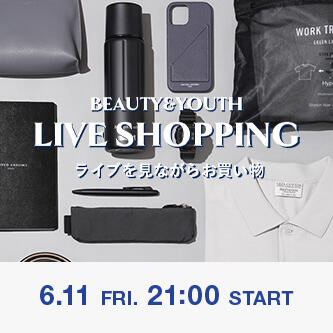 6月11日21:00～もうすぐ父の日～GIFTランキングを発表～BYM LIVE Shopping