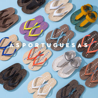 <ASPORTUGUESAS> SANDALS COLLECTION