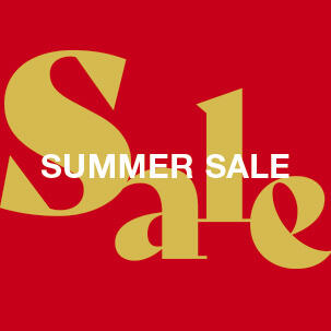 SUMMER SALE 開催