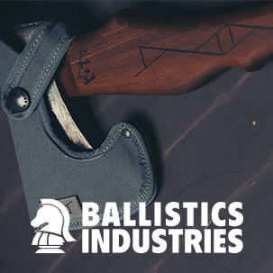 ＜Ballistics＞×＜koti BEAUTY&YOUTH＞ "DRILLED HAND AXE"をハウスカード会員様限定で抽選販売を行います。