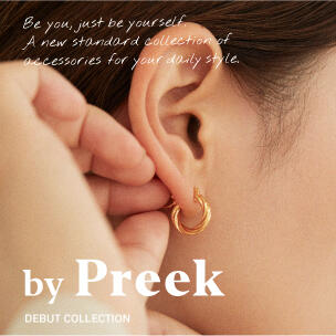 <by Preek>DEBUT COLLECTION