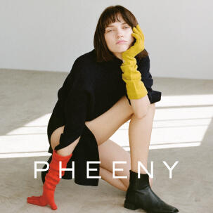 PHEENY 2021 AUTUMN&WINTER COLLECTION