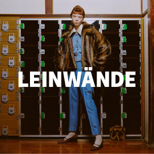 LEINWANDE 2021 AUTUMN&WINTER COLLECTION