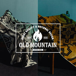 BEAUTY&amp;YOUTH UNITED ARROWS - 新品未使用 OLD MOUNTAIN×koti KAKEMONO kakemono - OLD MOUNTAIN OFFICIAL