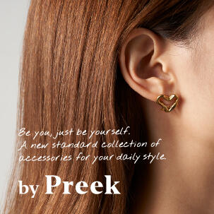 <by Preek>21AW SECOND COLLECTION