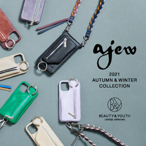 <ajew>2021 AUTUMN & WINTER COLLECTION