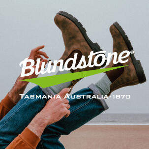 BLUNDSTONE LIMITED TIME PROMOTION