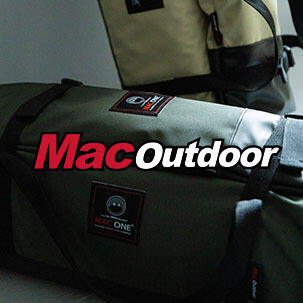 <Mac Outdoor> "Mac Oneヘキサタープ" をハウスカード会員様限定で抽選販売を行います。