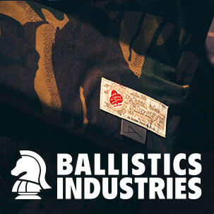 ＜Ballistics×koti BEAUTY&YOUTH＞英国＜British Millerain＞社のオイルドコットンを使用したカプセルコレクション