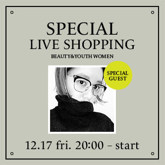 【SPECIAL Instagram LIVE】紗希さんに教わるホリデーメイク!