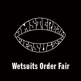 <AMSTERDAM WETSUITS>のオーダーフェアを開催いたします。