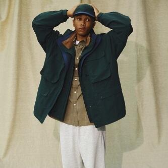 ＜DAIWA PIER39＞2022 SPRING SUMMER COLLECTION 2nd DELIVERY 発売のお知らせ