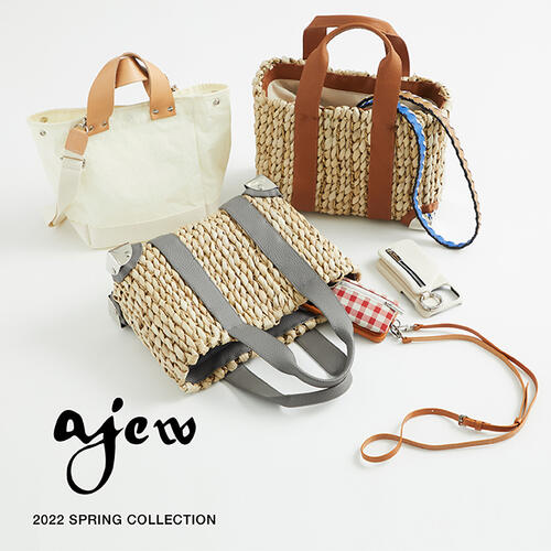 <ajew> 2022 SPRING COLLECTION