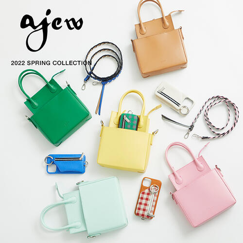 <ajew> 2022 SPRING COLLECTION