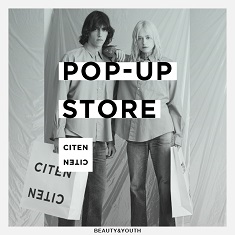 CITEN POP UP EVENT 開催のご案内