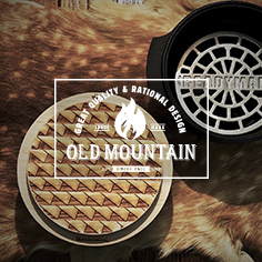 <OLD MOUTAIN×koti BEAUTY&YOUTH>"HIJIRAKU"と"OKAMDON Pro"をベースにしたスペシャルバージョン発売のお知らせ。