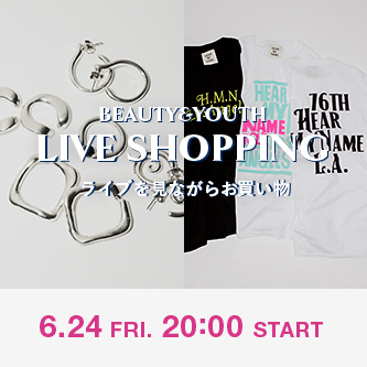 【ライブ配信】話題のEXCLUSIVE特集!