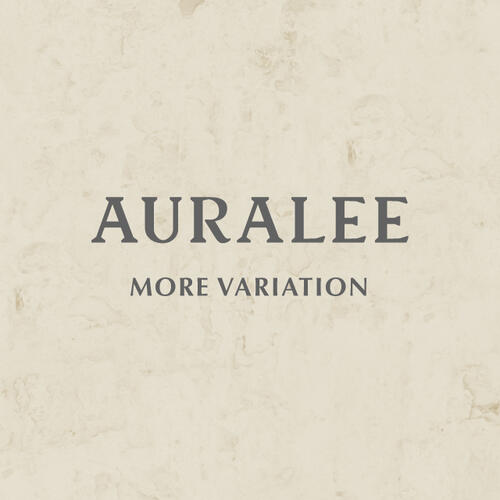 <AURALEE> MORE VARIATION