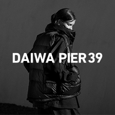 【取り扱い開始のお知らせ】WOMEN'S<DAIWA PIER39>