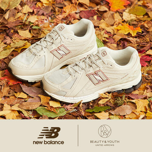 【別注商品発売のお知らせ】New Balance for BEAUTY&YOUTH