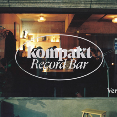 ＜Kompakt Record bar＞ MORE VARIATION
