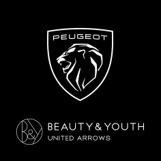 PEUGEOT × BEAUTY&YOUTH 初のコラボアイテムを企画