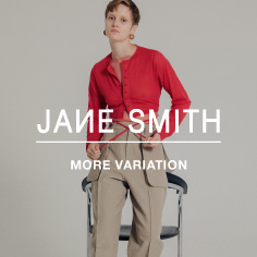 <JANE SMITH> MORE VARIATION