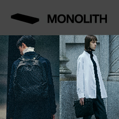 MONOLITH POP UP STORE