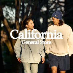 California General Store POP-UP STORE