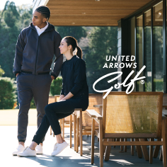 UNITED ARROWS GOLF POP-UP STORE