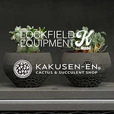 <LOCKFIELD EQUIPMENT×KAKUSEN-EN(鶴仙園)> POP UP STORE at koti BEAUTY&YOUTH開催のお知らせ