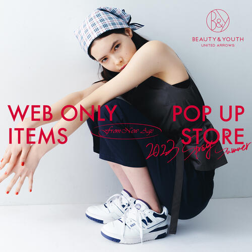 WEB ONLY ITEMS from new age POP UP STORE