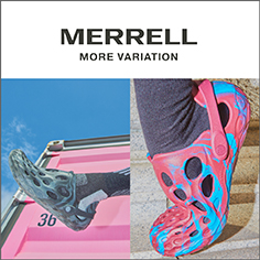 <MERRELL>MORE VARIATION