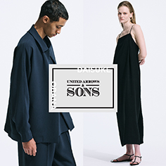<UNITED ARROWS & SONS by DAISUKE OBANA>POP-UP STORE