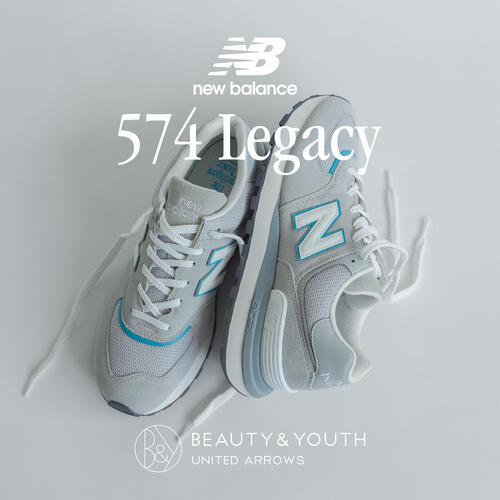 【別注商品発売のお知らせ】New Balance for BEAUTY&YOUTH