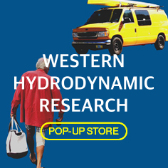 <WESTERN HYDRODYNAMIC RESEARCH>POP-UP STORE & WORK SHOP