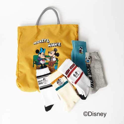 <NOMADIS×BEAUTY&YOUTH><AMERICANA×BEAUTY&YOUTH>ディズニースペシャルコレクション発売